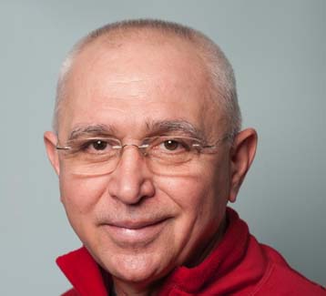 Nicolai Sandu